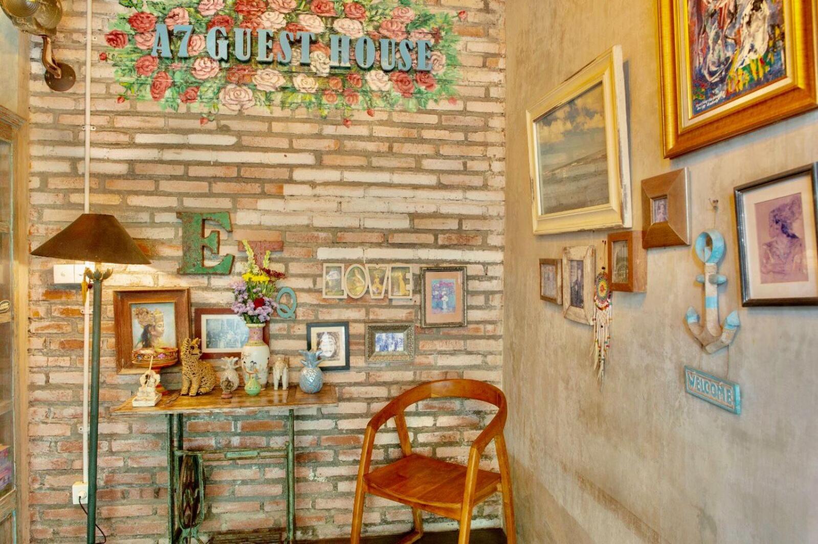 坎古 A7旅馆酒店 外观 照片