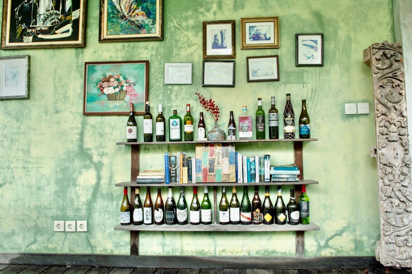 坎古 A7旅馆酒店 外观 照片
