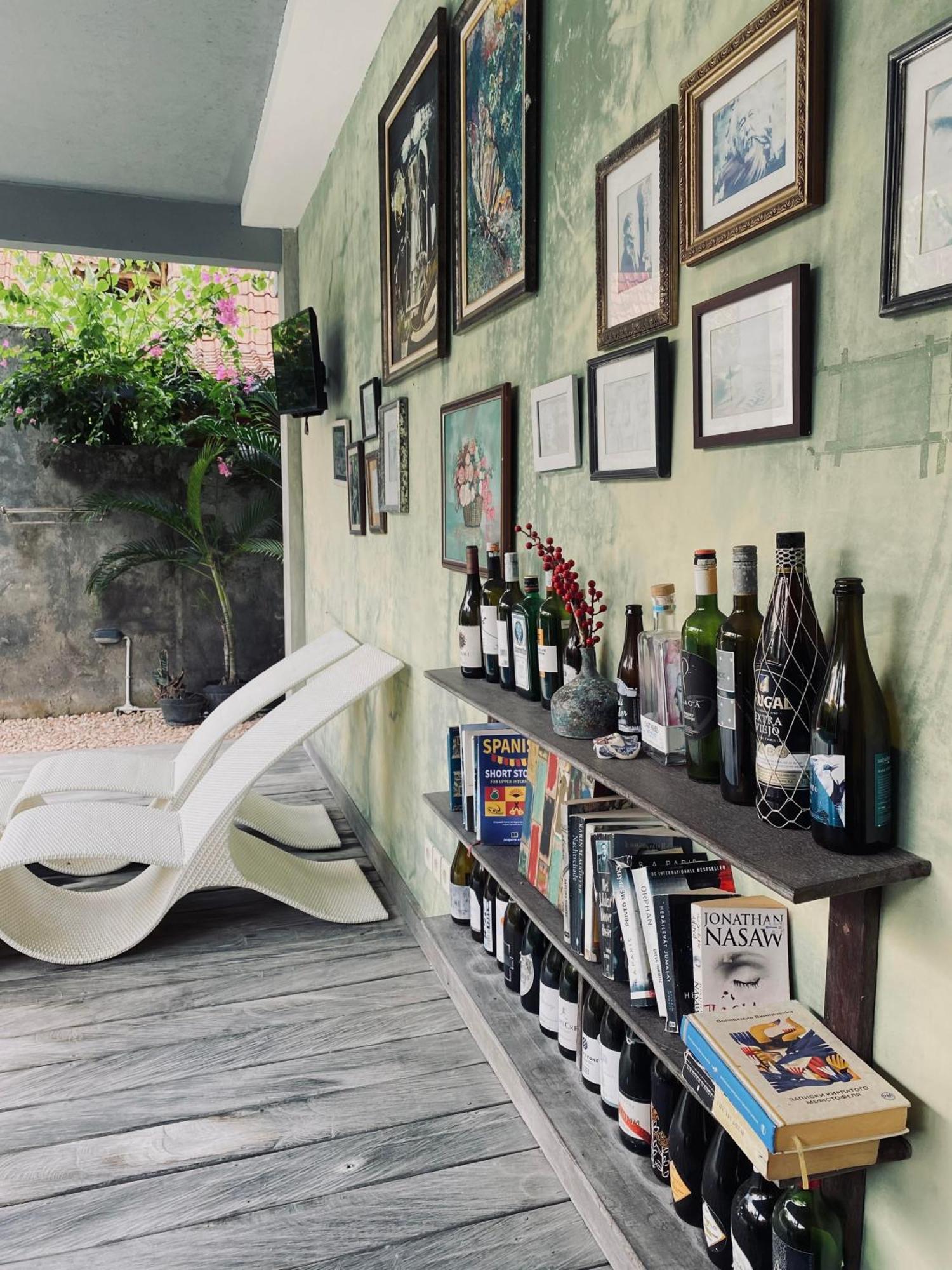 坎古 A7旅馆酒店 外观 照片